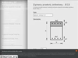 Sites similar to kalkulatoryec.pl