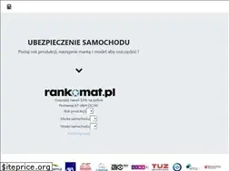 Sites similar to kalkulatoryubezpieczen.pl