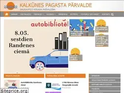 Sites similar to kalkuni.lv