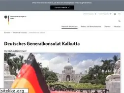 Sites similar to kalkutta.diplo.de