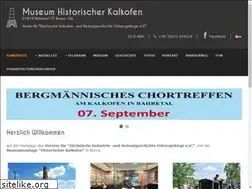 Sites similar to kalkwerk-areal.de