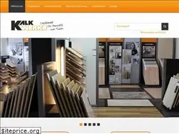 Sites similar to kalkwerke.com