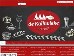 Sites similar to kalkwieke.nl