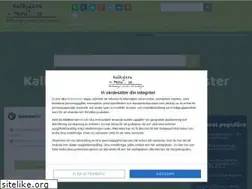 Sites similar to kalkyleramera.se