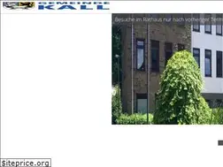 Sites similar to kall.de