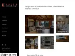 Sites similar to kallacuisine.com