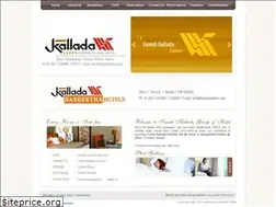 Sites similar to kalladahotels.com