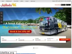 Sites similar to kalladatravels.com