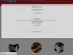Sites similar to kallalily.com