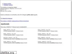 Sites similar to kalland.hu