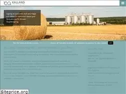 Sites similar to kalland.se