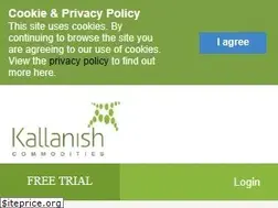 Sites similar to kallanish.com