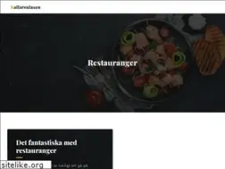 Sites similar to kallarenlaxen.se
