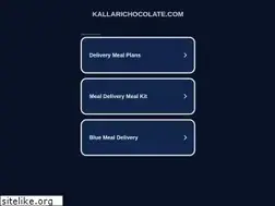 Sites similar to kallarichocolate.com