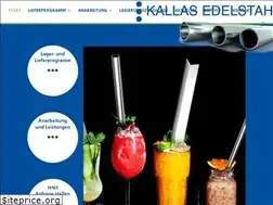 Sites similar to kallas-edelstahl.de