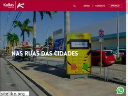Sites similar to kallas.com.br