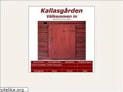 Sites similar to kallasgarden.se