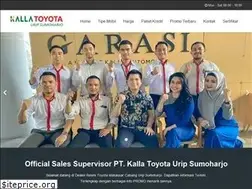 Sites similar to kallatoyota.info