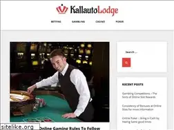 Sites similar to kallautolodge.com