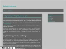 Sites similar to kallautolodge.se