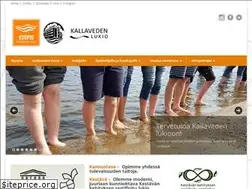 Sites similar to kallavedenlukio.fi