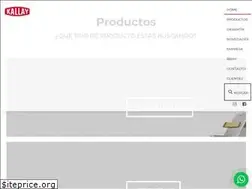 Sites similar to kallay.com