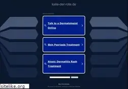 Sites similar to kalle-der-rote.de