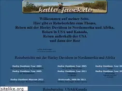 Sites similar to kalle-jaeck.de