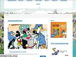 Sites similar to kalleanka.se