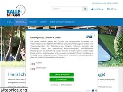 Sites similar to kalledaskabel.de