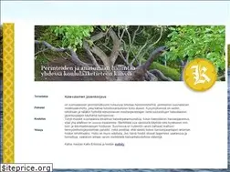 Sites similar to kalleerkoma.fi