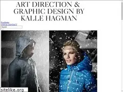 Sites similar to kallehagman.com