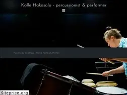Sites similar to kallehakosalo.com