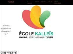 Sites similar to kalleis.be