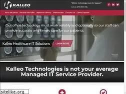 Sites similar to kalleo.net