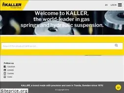 Sites similar to kaller.com