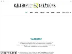Sites similar to kallerhultcreations.com