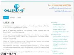 Sites similar to kallerians.com