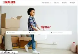 Sites similar to kalles-bud.se