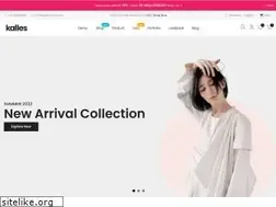 Sites similar to kalles-demo.myshopify.com