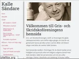 Sites similar to kallesandare.com