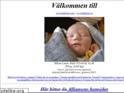 Sites similar to kallestig.com