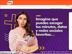 Sites similar to kalleymovil.com.co