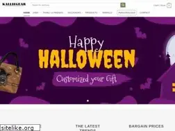 Sites similar to kalliegear.com