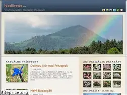 Sites similar to kallima.sk