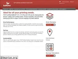 Sites similar to kallimapaper.com