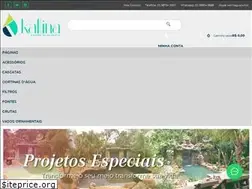 Sites similar to kallina.com.br