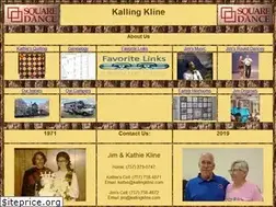 Sites similar to kallingkline.com