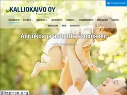 Sites similar to kalliokaivo.fi