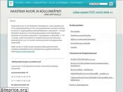 Sites similar to kalliomaa.net